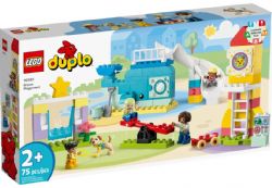 LEGO DUPLO - L'AIRE DE JEU DE RÊVE #10991